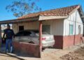 Grávida é resgatada sendo mantida em cárcere pelo marido em fazenda de Porto Murtinho