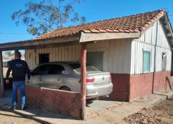 Grávida é resgatada sendo mantida em cárcere pelo marido em fazenda de Porto Murtinho
