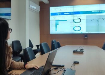 Ferramenta permite monitoramento público da Saúde de MS com dados em tempo real