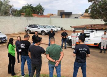 Empresários de Campo Grande são presos por furto de energia durante Operação