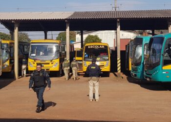 Fiscalização no transporte escolar garante segurança e qualidade para estudantes