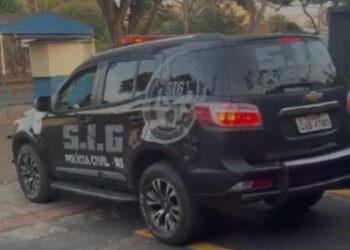 Preso em Dourados homem condenado a mais de 25 anos por matar enteada em SP