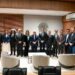 Autoridades do Judiciário conhecem potencial da Rota Bioceânica em apresentação na Governadoria