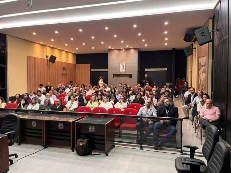 GPS de Mercado 2025: Ponta Porã recebe debate sobre cenários econômicos e tendências de negócios