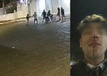 Capivara News TV: “Aqui não é lugar de veado” – Rapaz é agredido por 10 ao beijar outro na Esplanada Ferroviária