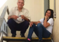 Identificado casal que morreu dentro de carro esmagado por carreta na MS-134