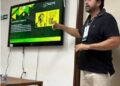Acadêmico do IFMS ganha prêmio nacional com pesquisa sobre marca coletiva indígena