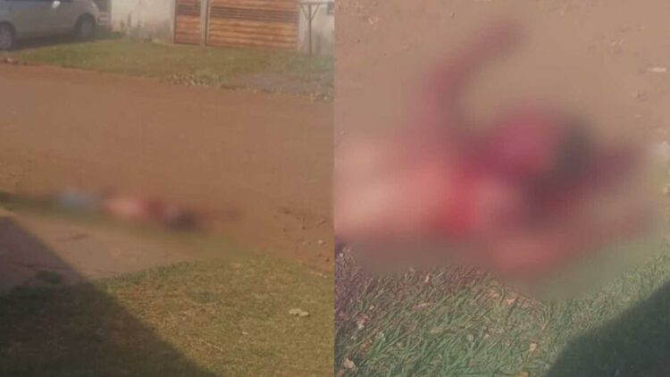 Homem é morto a golpes de faca no Nova Campo Grande e casal é suspeito pelo crime