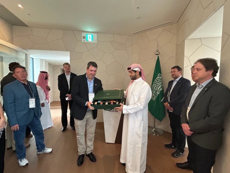 Comitiva da Missão Ásia chega ao Japão para buscar diversificação de mercados para produtos de MS