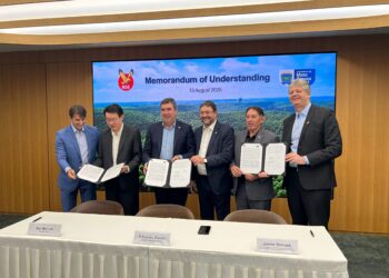 Liderada pela Fiems, Missão Ásia finaliza roteiro em Singapura na busca por parcerias estratégicas
