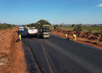 Pavimentação na rodovia MS-338 vai integrar municípios e ampliar escoamento da produção
