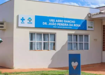 Jovem é baleada por três disparos por dupla em moto no Parque do Lageado