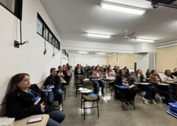 Saúde forma mais uma turma de vacinadores para suprir carência nos municípios e fortalecer cobertura em MS