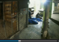 Capivara News TV: Vídeo mostra homem agredindo moradores de rua em Água Clara