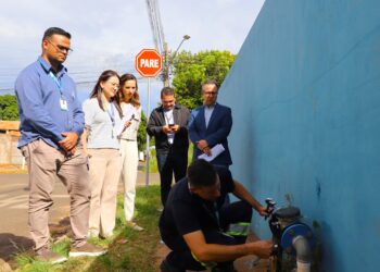 MPT constata que 54% das escolas de MS tem desconformidades no abastecimento de esgoto