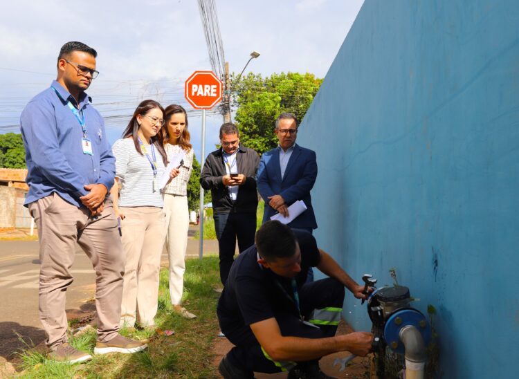 MPT constata que 54% das escolas de MS tem desconformidades no abastecimento de esgoto