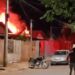 Incêndio em residência mata idosa de 73 anos encontrada dentro do imóvel em Inocência