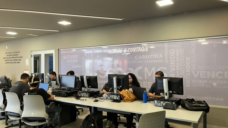 Inovação: Senac MS apresenta jogo criado por alunos para combater a dengue