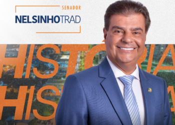 Senador Nelsinho Trad já destinou mais de R$ 600 milhões para Campo Grande