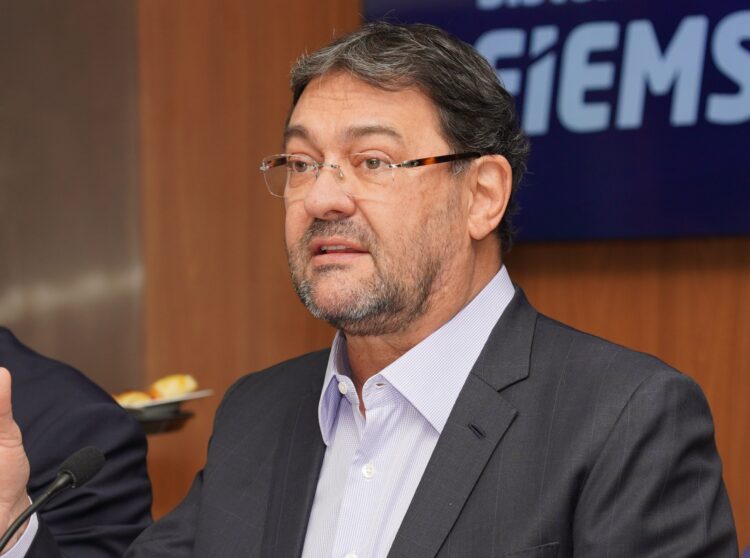 Presidente da Fiems defende juros baixos em crédito de socorro às empresas contra tarifaço dos EUA