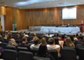 Sesi-MS apresenta os desafios de segurança e saúde do trabalho na indústria em evento no TRT