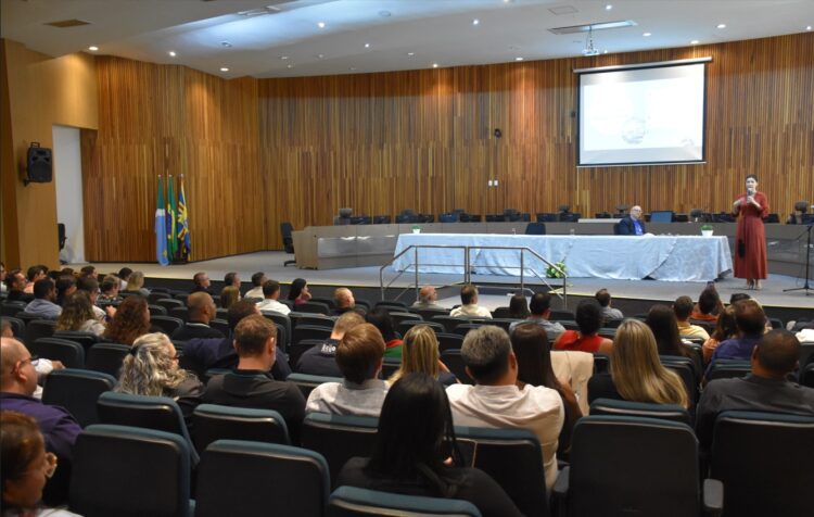 Sesi-MS apresenta os desafios de segurança e saúde do trabalho na indústria em evento no TRT