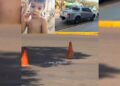 Menino de 4 anos atravessa avenida atrás da mãe e morre atropelado em Caarapó