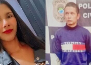 Preso homem apontado por assassinar Dahiana e enterrar em cova rasa em Bela Vista