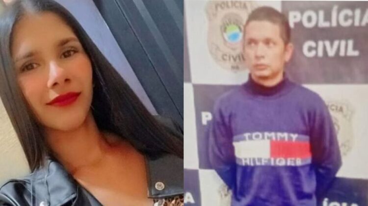 Preso homem apontado por assassinar Dahiana e enterrar em cova rasa em Bela Vista