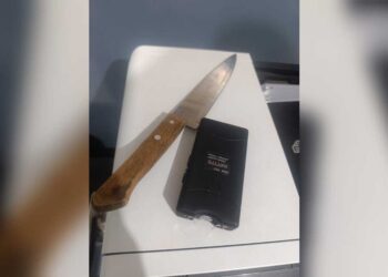 Filha esfaqueia mãe e lhe dá choques elétricos dizendo que “ela conheceria Jesus” em Ponta Porã