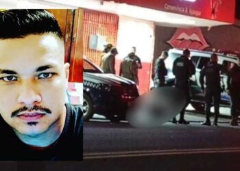 Homem é morto a tiros em conveniência do Nova Lima, após briga com rival