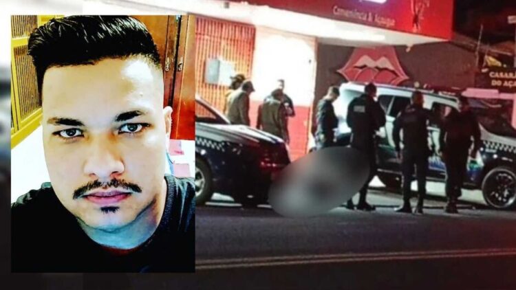 Homem é morto a tiros em conveniência do Nova Lima, após briga com rival