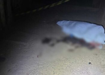 Homem é morto e quase tem cabeça decepada no Taquarussu