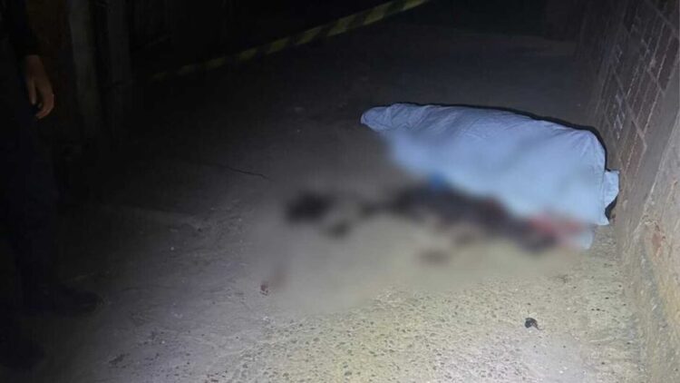 Homem é morto e quase tem cabeça decepada no Taquarussu
