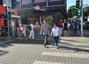 Com reconhecimento nacional, Capital ganha Prêmio Cidade Caminhável 2025
