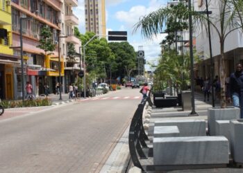 Centro em Ação promove segurança e desenvolvimento no coração de Campo Grande