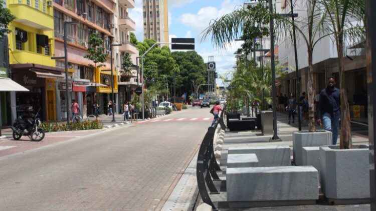 Centro em Ação promove segurança e desenvolvimento no coração de Campo Grande