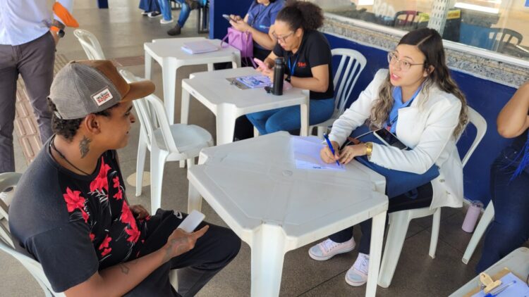 Hoje, quarta-feira, tem “Super Seleção” e 1.345 vagas no painel de intermediação na Capital