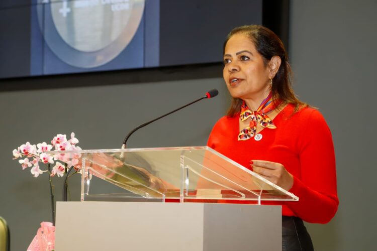 Desembargadora do TJMS Jaceguara Dantas é indicada pelo STF para compor o CNJ