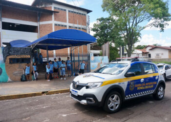 Campo Grande investe R$ 331,2 mil em coletes balísticos para reforçar segurança da Guarda Municipal