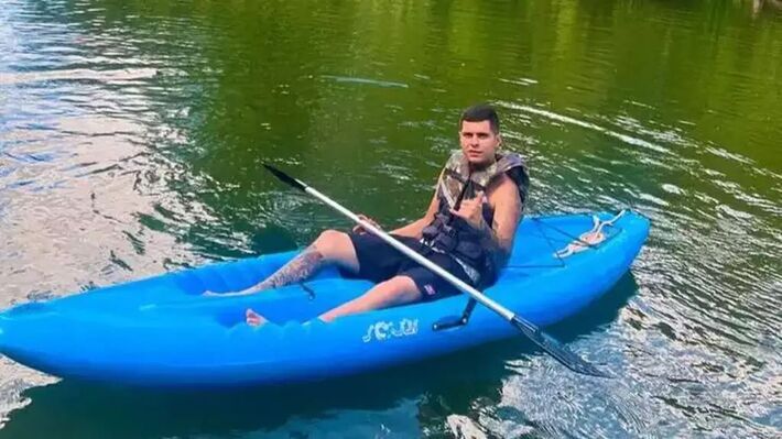 Preso responsável por morte de Lucas em tabacaria e diversas outras mortes na Capital