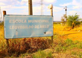 MPT-MS monitora construção de escola rural no Assentamento Estrela e defende antecipação do cronograma de obras