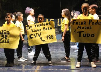 Campanha do Setembro Amarelo movimenta ações educativas e culturais na Cidade Dom Bosco