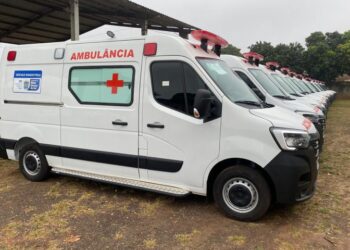 Para salvar vidas: 28 ambulâncias e caminhonetes reforçam frota da Saúde em municípios e polos indígenas