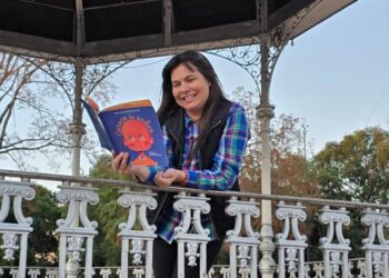 Careca de Saber: livro infantil de Anna Lucia Dichoff emociona ao transformar dor em esperança