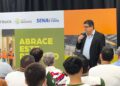 Com “Abrace este Projeto”, Arauco e SENAI-MS transformam vidas e qualificam mão de obra para a indústria de celulose