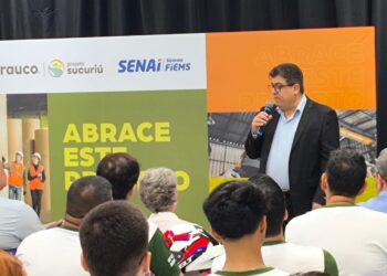 Com “Abrace este Projeto”, Arauco e SENAI-MS transformam vidas e qualificam mão de obra para a indústria de celulose