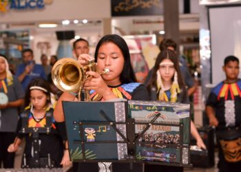 Transformando vidas pela música: primeira Orquestra Indígena Terena ´Teko Arandú´ completa 12 anos