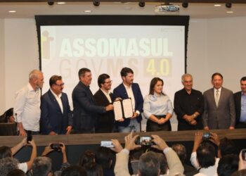 Governo de MS promove qualificação gratuita a servidores municipais de 44 cidades do Estado