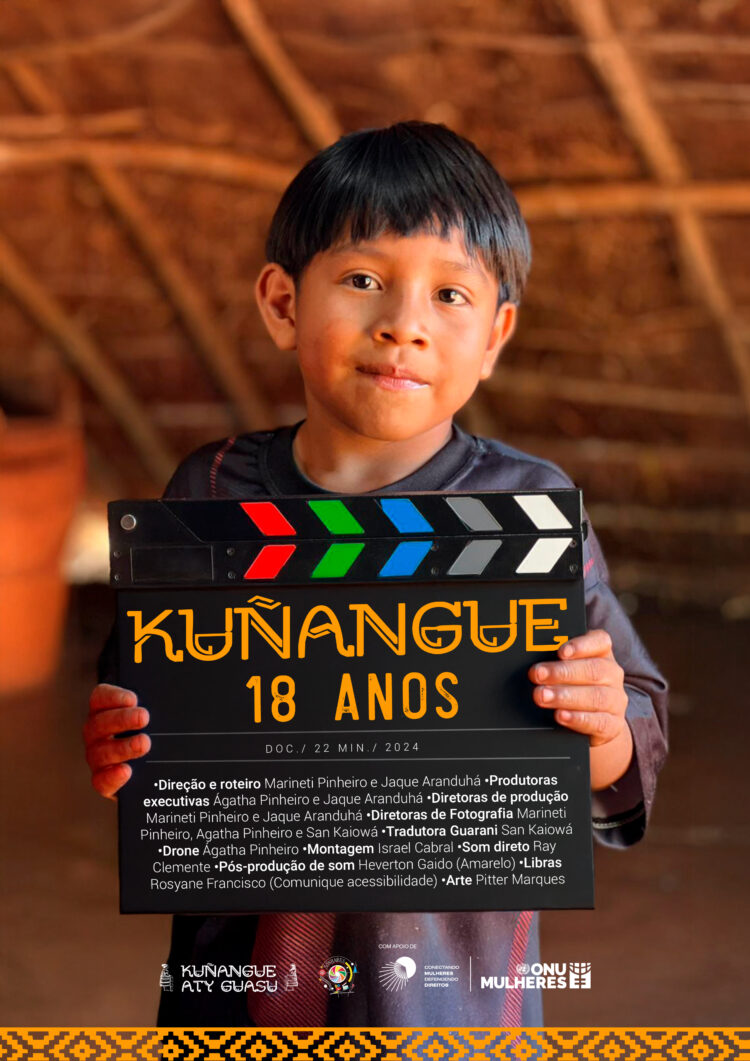 VIII Mostra Sesc de Cinema chega a Campo Grande com filmes Sul-mato-grossenses e programação inédita